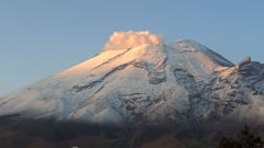 Actividad del volcán Popocatépetl, hoy 24 de mayo: aviso del CENAPRED, semáforo de alerta | últimas noticias