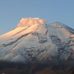 Actividad del volcán Popocatépetl, hoy 24 de mayo: aviso del CENAPRED, semáforo de alerta | últimas noticias