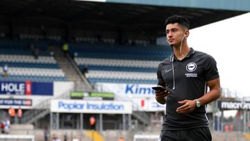 Steven Alzate, crecimiento en Premier y lo que viene en 20/21