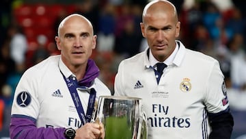 El ex galáctico conquistó dos Supercopas de Europa. La primera ocurrió el 9 de agosto de 2016 ante el Sevilla, mientras la segunda llegó un 8 de agosto de 2017 con el Manchester United como rival de turno.
