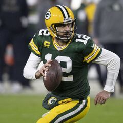 Reporte: Packers niegan disponibilidad de Aaron Rodgers en traspaso