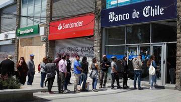 Horario de los bancos, hoy 23 de diciembre, en Chile por Navidad: a qué hora abren y cierran el Chile, Santander, BBVA, Bice...