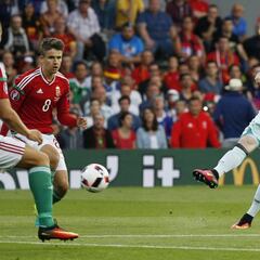 Hungría 0 - 4 Bélgica: resumen, resultados y goles