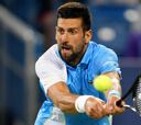 Djokovic, del 19-0 ante Monfils al 7-0 contra Fritz