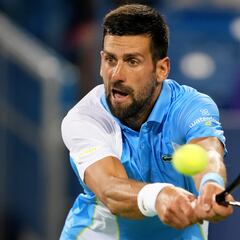 Djokovic, del 19-0 ante Monfils al 7-0 contra Fritz