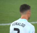 Llegó el pitido final y el gesto de Cristiano que apasiona a sus admiradores y 'haters'