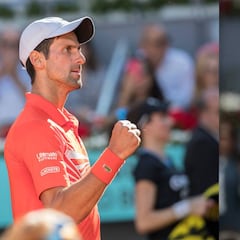 ¿Cuánto se llevan Djokovic y Bertens por ganar el Mutua?