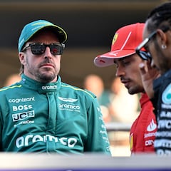 “En su mente, Alonso es tan bueno como Hamilton”