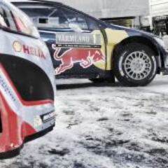 Suecia continúa en peligro por falta de nieve y hielo