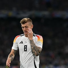 Los tatuajes de la Eurocopa: del león de Depay al Joker de Mihaila