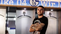 Mascarell: Real Madrid youth product signs for Schalke