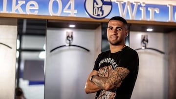 Mascarell: Real Madrid youth product signs for Schalke