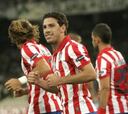 El Atlético, invicto en sus últimos diez partidos de Liga de Campeones