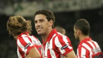 El triunfo contra el Panathinaikos (2-3), en partido de ida de la previa de la Liga de Campeones, alargó la racha del Atlético de Madrid en el máximo torneo europeo, en el que se mantiene invicto en sus últimos diez encuentros y en el que ya roza su presencia en la fase de grupos por segundo año consecutivo