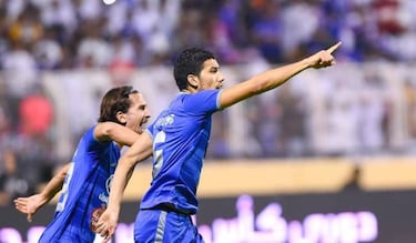 Al-Hilal vs Urawa Red Diamonds: AFC Champions League final - how and where to watch: times, tv, online
