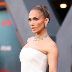 La primera aparición pública de Jennifer Lopez tras solicitar el divorcio de Ben Affleck