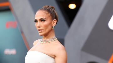 Jennifer Lopez ha aparecido en público por primera vez después de solicitar el divorcio de Ben Affleck por "diferencias irreconciliables".