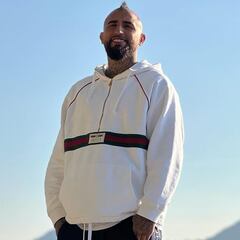 La razón por la que Colo Colo no se contactó con Vidal en este mercado