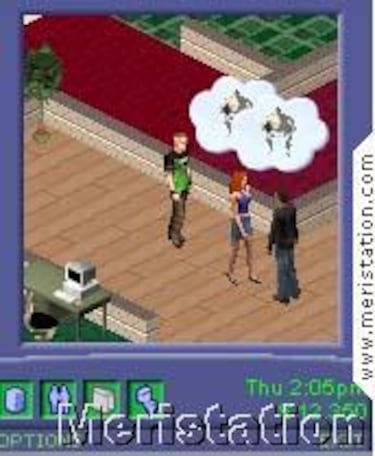 Primeras imágenes de los juegos para móviles de EA