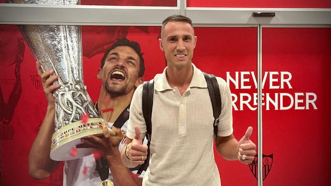 Oficial: Vlachodimos, al Sevilla