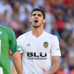 El Valencia se despide de Mestalla en Champions