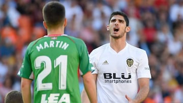 El Valencia se despide de Mestalla en Champions