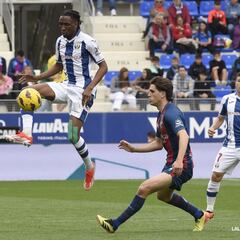 Diego Conde salva un punto en El Alcoraz