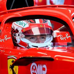 Binotto compara a Leclerc con Michael Schumacher