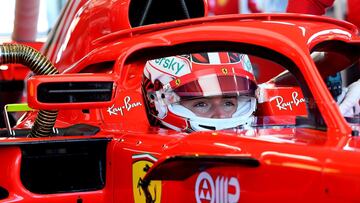 Binotto compara a Leclerc con Michael Schumacher