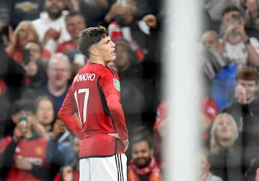 Clamor de Old Trafford contra el United