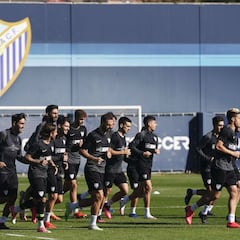 22 titulares en ocho jornadas