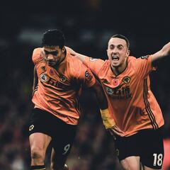 Nuno Espírito sobre Raúl: ''Estoy encantado de tenerlo''