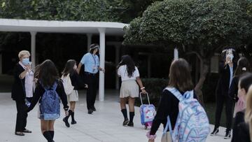 Regreso a clases presenciales: ¿los estudiantes deberán presentar una prueba de Covid-19?