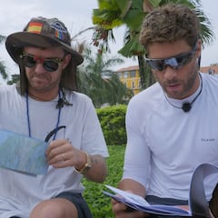 Aldo Comas se harta de las críticas por ‘Hasta el fin del mundo’ y apunta a TVE: “Absolutamente mentira”