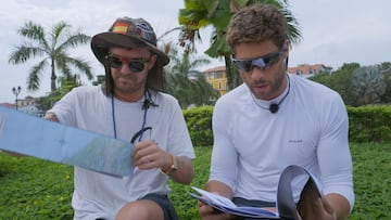 Aldo Comas se harta de las críticas por ‘Hasta el fin del mundo’ y apunta a TVE: “Absolutamente mentira”