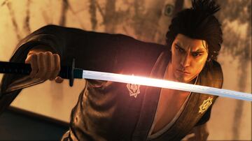 Captura de pantalla - Yakuza Restoration (PS4)