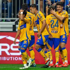 Tigres, con racha negativa en los últimos duelos contra Rayados