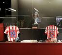 El Atleti prepara su nuevo museo