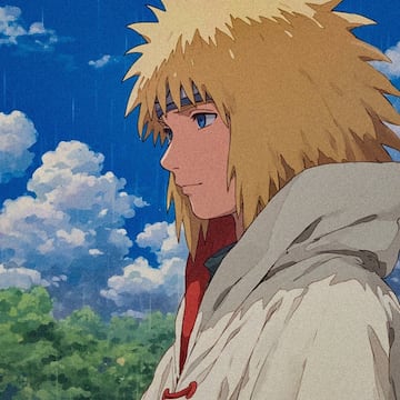 Naruto ghibli