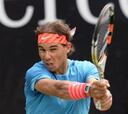 Nadal gana bien a Baghdatis y llega a cuartos ante Tomic