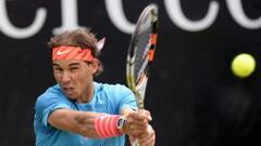 Nadal gana bien a Baghdatis y llega a cuartos ante Tomic