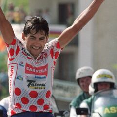 ¿Qué fue de las víctimas de Indurain?: Claudio Chiappucci