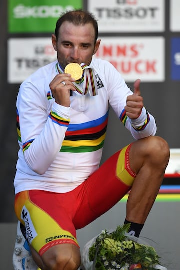 Alejandro Valverde