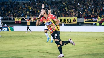 Deportivo Pereira venció 1-0 a Alianza FC en juego pendiente de la fecha 6 de la Liga BetPlay.