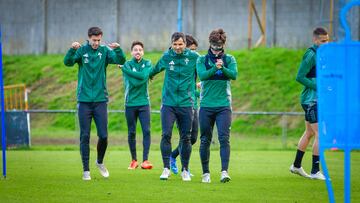 Racing de Ferrol
nacho
delmas
Alex López
Buñuel