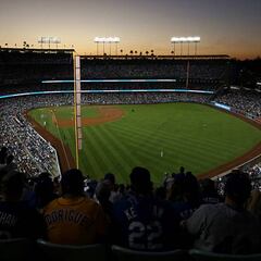 Woman dies after baseball of 93mph at Dodgers Stadium