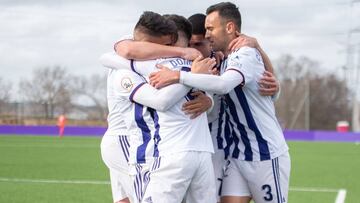 El Real Valladolid Promesas busca reinventarse