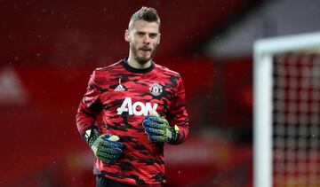 De Gea.