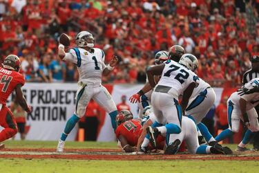 Im¨¢genes y frases de los duelos de la semana 13 de la NFL