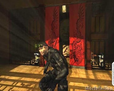 Splinter Cell para PC, a punto